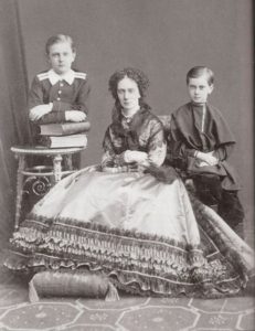 empress_maria_alexandrovna_with_sons_paul_and_sergei