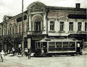 tram_of_chisinau